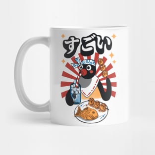 Matsuri Pengin Mug